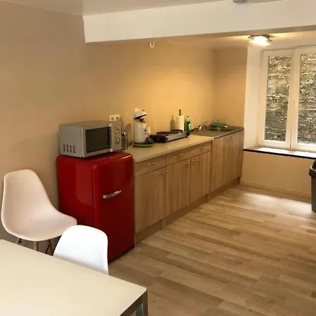 Holiday home Aux Pieds Des Thermes Spa