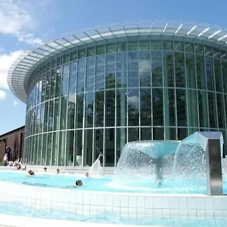 Aux Pieds Des Thermes Spa