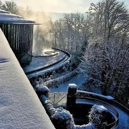 Holiday home Aux Pieds Des Thermes