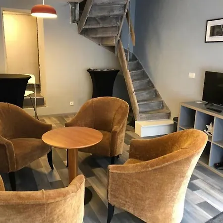 Holiday home Aux Pieds Des Thermes